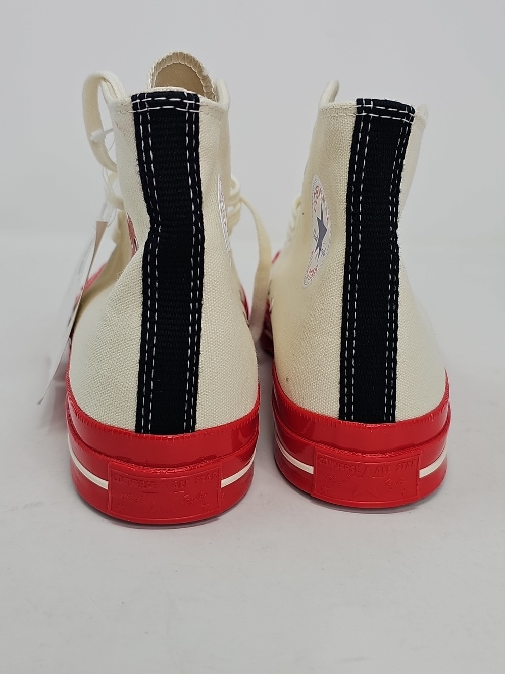 Converse x Commes De Garcon All Star Chuck 70 AO1794C Unisex Shoes - Size 10 - Picture 4 of 10